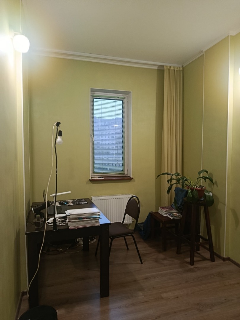 продажа однокомнатной квартиры номер A-174575 в Суворовском районе, фото номер 10